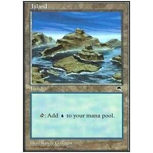  Magic the Gathering   Island   Tempest Toys & Games