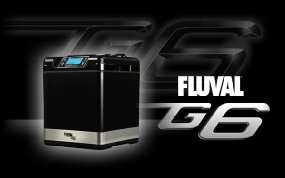  Fluval G6 Advanced Filtration System
