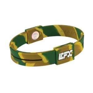  Energy Bracelet Silicone Sport Wristband GREEN, YELLOW, BROWN, BLACK 