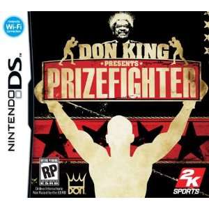  Don King Pres. Prize Fighter Electronics