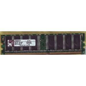  Kingston ValueRAM 1GB 333MHz PC2700 DDR Desktop Memory 