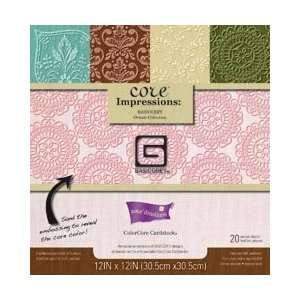  Core Impressions Basic Grey Ornate Collection 12X12 Arts 