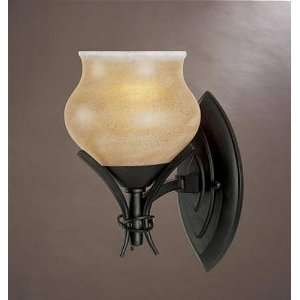   Sconce 95701 ORB Bali Wall Sconce Oil Rubbed Bronze