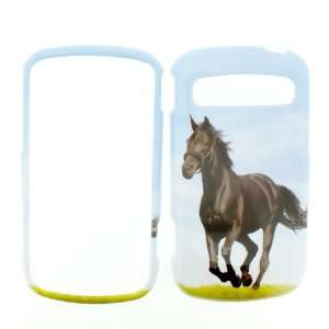   ROOKIE R720 BLACK STALLION HORSE COVER CASE: Cell Phones & Accessories