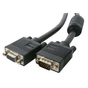   High Resolution VGA Monitor Extension Cable   HD15 M/F: Electronics
