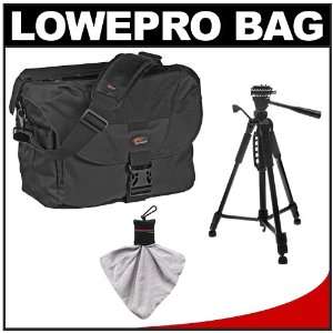  Lowepro Stealth Reporter D400 AW Digital SLR Camera Bag/Case (Black 