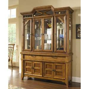  Fairmont Designs Stillwater Lodge Timberidge China Cabinet 