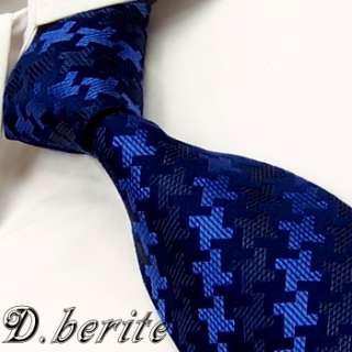 berite MENS TIE POLYS SILK HANDMADE NEW NECKTIE BP12  