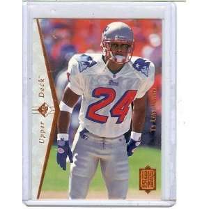 TY LAW 95 UPPER DECK SP FOOTBALL #174 ROOKIE: Everything 