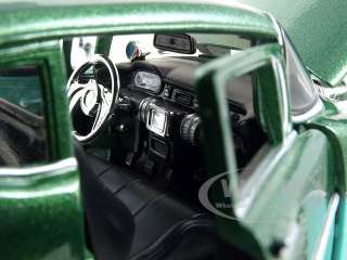 1955 BUICK CENTURY GREEN 1:26 DIECAST MODEL CAR  