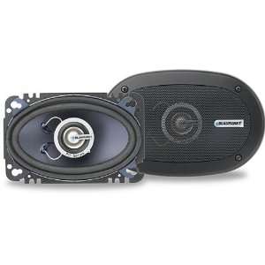  Blaupunkt PCxb462 4x6 2 way car speakers Car 