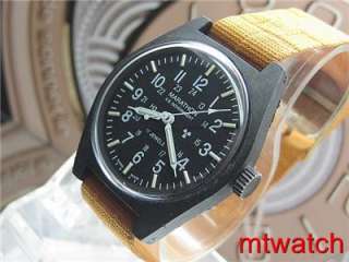 COLLECTABLE VINTAGE MARATHON MILITARY MECHANICAL WATCH  