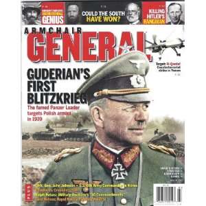  ARMCHAIR GENERAL MAGAZINE MARCH 2012 [Single Issue] Eric 