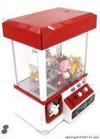   Arcade Style Toy Grabber Machine / Candy Grabber Machine  