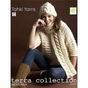    Tahki Patterns Terra Collection Fall 2008