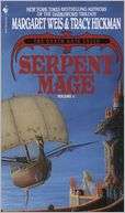 Serpent Mage (Death Gate Cycle Tracy Hickman