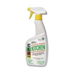  Kitchen Cleaner, 32 Oz.   CLR PRO