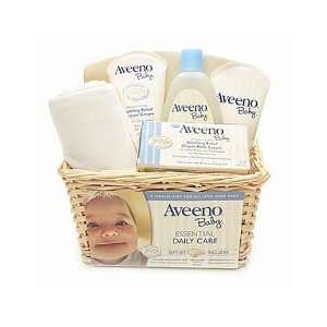  AveenoÂ® Baby Essential Daily Care Gift Set: Baby