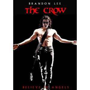  The Crow Movie Poster (27 x 40 Inches   69cm x 102cm 