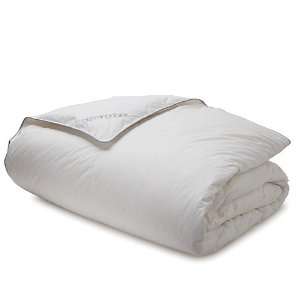   My Luxe King Down Comforter, Medium Weight 