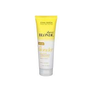  Sheer Blonde Go Blonder Lightening Conditioner Beauty