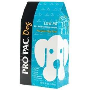 PP LOW FAT RICE & CHICKEN 8LB 
