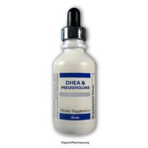  DHEA and Pregnenolone by Kordial Nutrients (0.3mg   30 ml 
