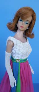   FASHION QUEEN BARBIE DOLL w/ WIgs & 1600 Series CLOTHING LOT !  