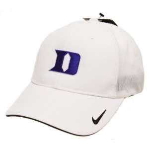   Duke Blue Devils NCAA Fitted Flex Fit Mesh Hat Cap: Sports & Outdoors