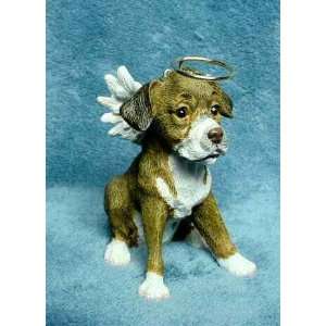  Boxer Angel Dog Christmas Ornament 
