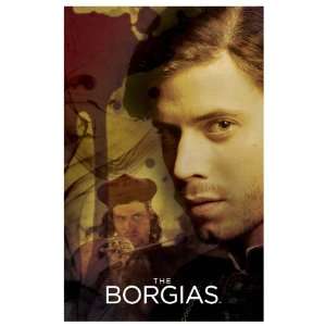 The Borgias Cesare Poster [11 x 17]