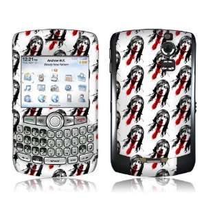     8300 8310 8320  Andrew W.K.  Bloody Nose Pattern Skin Electronics