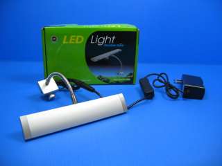 LED Aquarium Light 3Blue 27White 15 25cm Flexible type  