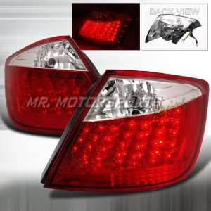  SCION TC LED TAIL LIGHTS RED: Automotive