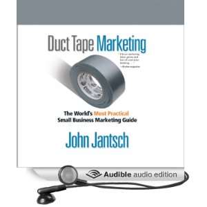   Small Business Marketing Guide (Audible Audio Edition) John Jantsch