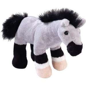  Standing Plush Blue Roan [Customize with Personalized 