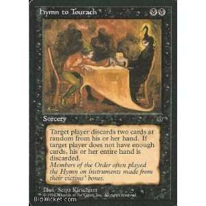 com Hymn to Tourach (3) (Magic the Gathering   Fallen Empires   Hymn 