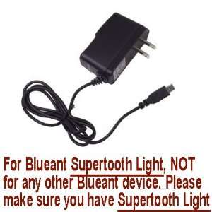  BlueAnt SUPERTOOTH LIGHT Standard Red LED Wall / AC / Home 