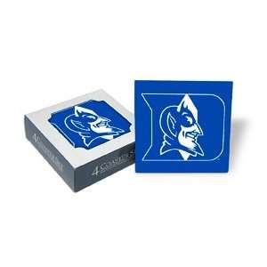  Blue Devil Coaster Set