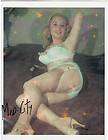 BETTY BROSMER Pin up Queen 1950s Bodybuilding Female Photo Color