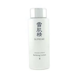  Sekkisei Supreme Refning Lotion II (400mL) Beauty