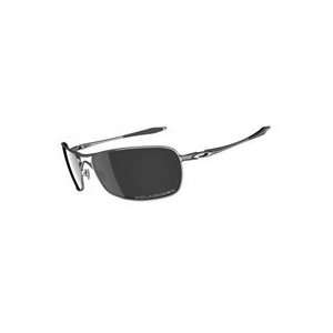  Oakley Crosshair 2.0 Polarized Sunglasses   Lead/Black 
