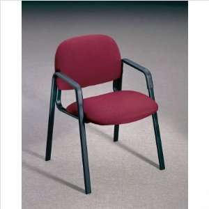   Chair, 4000 Series, Lumbar Support, Loop Arms, Bluest: Electronics