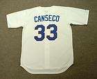 JOSE CANSECO Texas Rangers 1993 Throwback Jersey XXL