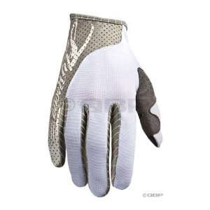  Fly Racing Youth Lite Glove White/Gray Size 9 Sports 