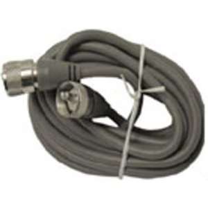  COAST PP8X18TX Plug to Plug 18 ft. Coax Lead