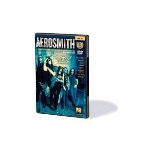    Aerosmith   Guitar Play Along DVD Volume 37: Musical Instruments