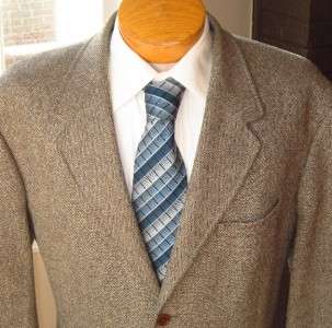EXQUISITE~ MENS THE TERRITORY AHEAD FINE WOOL BLEND BLAZER SUIT 