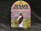 Jesus Christ Action Figure, With Pose able Arms And Gliding Action 