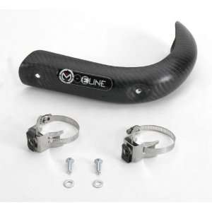Moose Pipe Guard by E Line for 4 Stroke Exhaust   Pro Circuit SPC250F